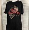 Винтажная футболка с логотипом группы Social Distortion Все размеры от S до 5XL NZ243 Унисекс футболка