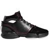 adidas Баскетбольные кроссовки AdiZero Rose 1 Дышащие Мужские Черно-Красные Издание 2026 FW7591(2026)