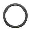 Suede Anti-Slip Car Steering Wheel Cover Jeep Wrangler JK Patriot Commander Grand Cherokee Compass Wagoneer Gladiator Renegade