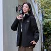 CAMEL Urban Function Series Puffer Jacket Unisex C34CW04655