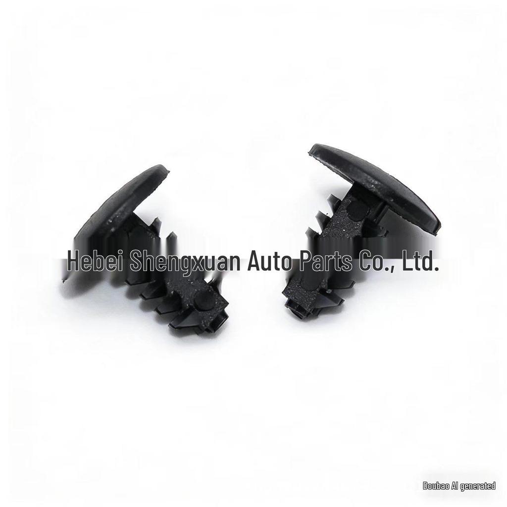 Universal Nylon Car Headliner and Trunk Rivet Clips
