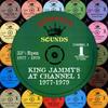LP Record VARIOUS - King Jammy At Channel One 1977-1979 KSLP006 Kingston Sounds 1977 UK Reggae, Ska & Dub Used