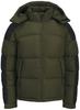 Зимняя куртка Jack & Jones Jcoaero Puffer Sn (12260428) forest night