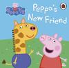 Книга Peppa Pig: Peppa'S New Friend By Na -