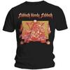 Black Sabbath Bloody Sabbath 1 Оззи Осборн Официальная футболка Мужская футболка унисекс