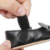 Детская обувь для девочек, обувь с котенком из мультфильма, кожаная резиновая подошва, противоскользящая обувь для первых ходунков, обувь для детской кроватки