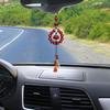 Автомобильная подвеска Бусины Подвеска-цветок Декоративный декор Автомобильный подвесной аксессуар Подвеска Интерьер автомобиля