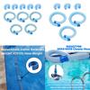 R0527700 W83247 X70105 Universal Automatic Pool Cleaner Fast Twist Lock Hose Weight Hose Bracket for MX8 X7 T3 T5 K12454