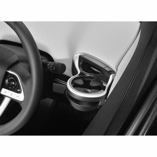 Кармат (КАРМАТЕ) [Ограниченный веб-маршрут] Автомобиль Carmate Toyota Prius 50 серии специально разработанный держатель для напитков водительское сиденье пассажирское сиденье пара NZ562Z