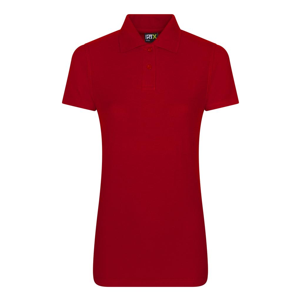Женская / женская рубашка-поло PRO RTX Pro Piqu