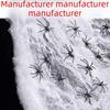 Halloween Spider Web Decoration Props: Cotton Web 20g, 40g, 60g, 100g - Large Stock Available