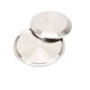 304 Stainless Steel Quick-Fit Clamp Blind Plate