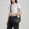 Portable Nylon Nylon Hobos Bag Solid Color Large Capacity Messenger Bag Crossbody Dumpling Bag Shoulder Bag Women