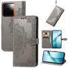 For Realme GT 7 Pro 5G Wallet Case Mandala Flower Leather Phone Cover Stand