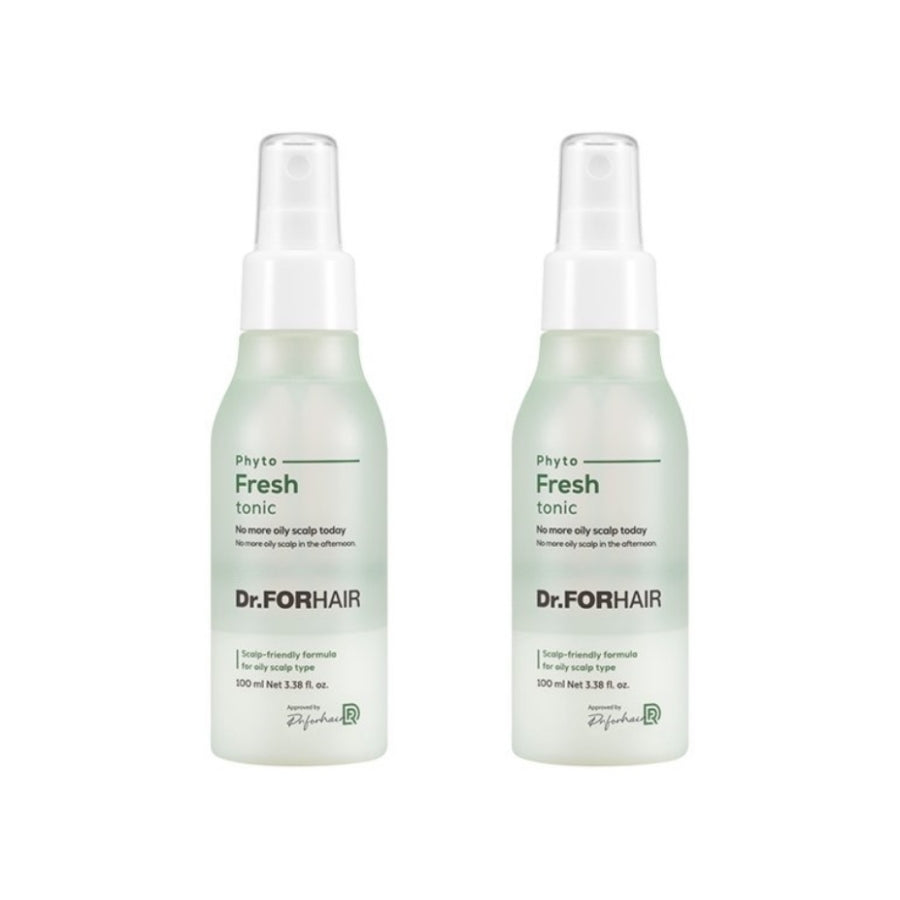 Dr.ForHair Фито тоник для волос Fresh 100мл*1шт/2шт