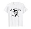 Betty Boop Beautiful Betty Red Lips T-shirt