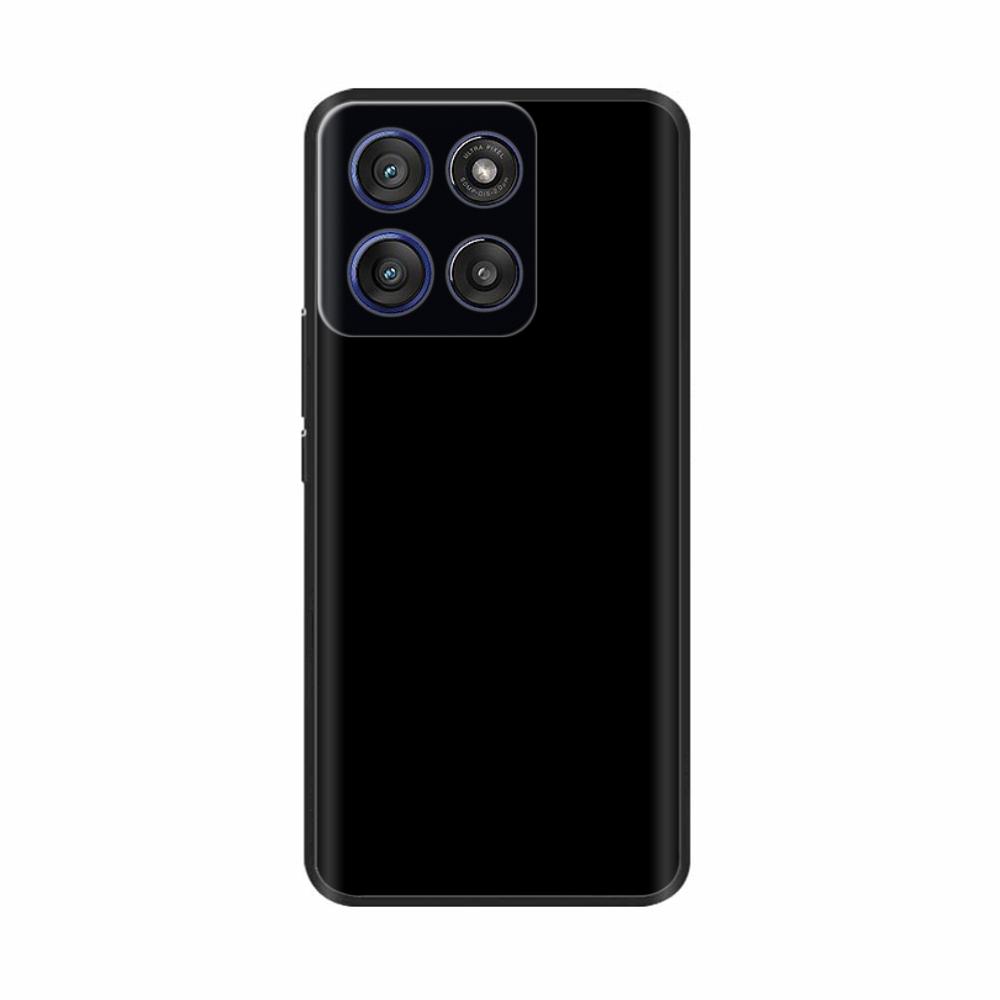 Для Motorola Moto Edge 60 Fusion Чехол Edge60 Fusion Мягкий Милый Силиконовый Чехол ТПУ Задняя Крышка Чехол для Moto Edge 60 Fusion Чехлы
