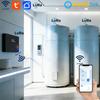 ULS-03GP Беспроводной монитор уровня Wifi Ультразвуковой датчик Приложение Tuya Lora Дисплей Сигнализация уровня жидкости в баке Бытовой индикатор