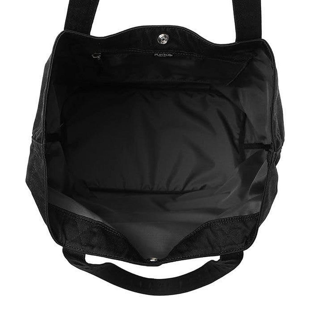 DENIM TOTE BAG [Porter] 892-15100 Black/10