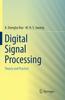 Книга Digital Signal Processing : Theory and Practice