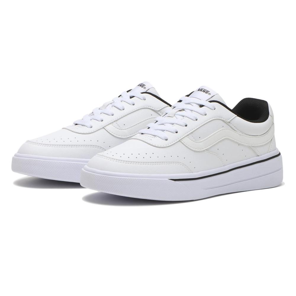 Vans Dexera White Black V2790 Белый Черный