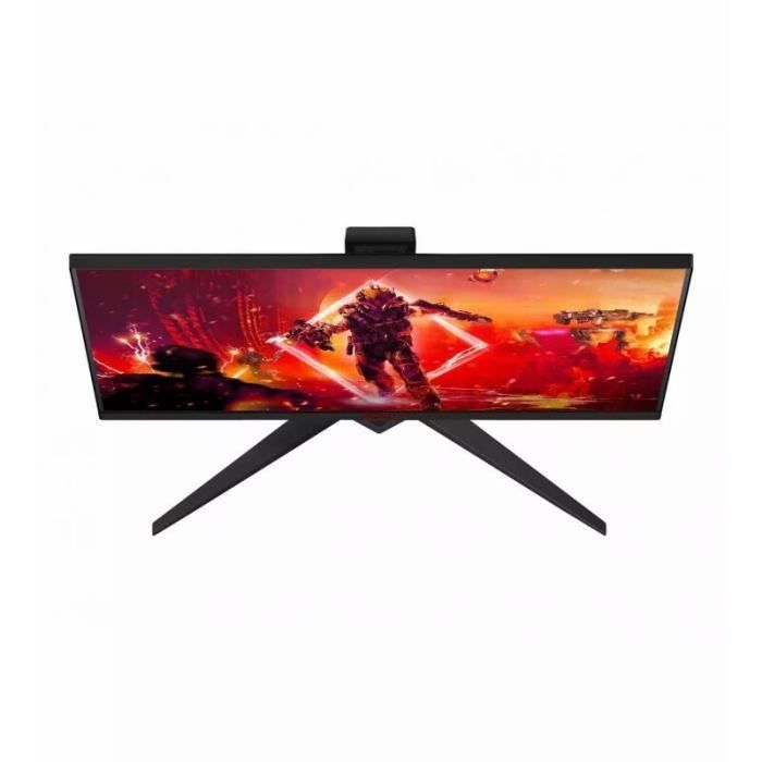 Écran PC - AOC - AG275QXN/EU - 27 Pouces - 2560 X 1440 - 1 Ms - IPS - FreeSync
