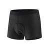 Mens Cycling Shorts With Pocket Quick-Dry 5 Inch Compression Workout Pants Running Gym Sports