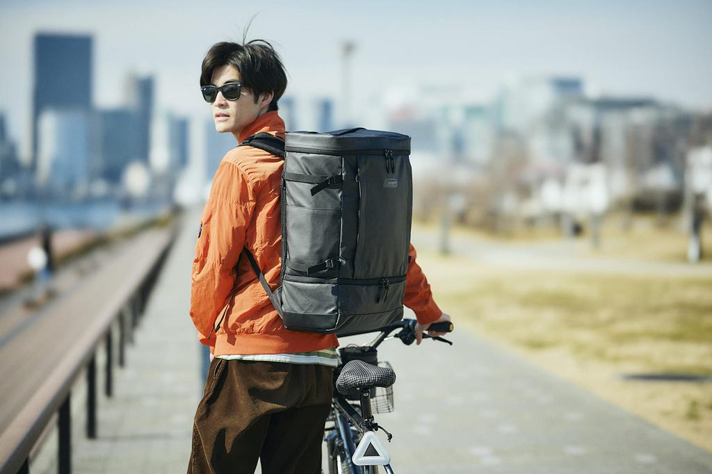 Coleman Shield 35+ 2-Layer (GrayBlack)