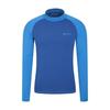 Mens Long-Sleeved Rash Guard
