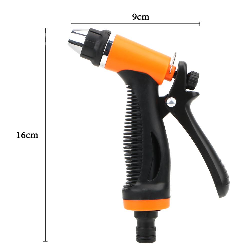 Car Washing Nozzle Cleaning Tool for Cleaning Watering Showering Car Wash Water Sprayer Spray Sprinkler Garden Hose Water Spray Gun