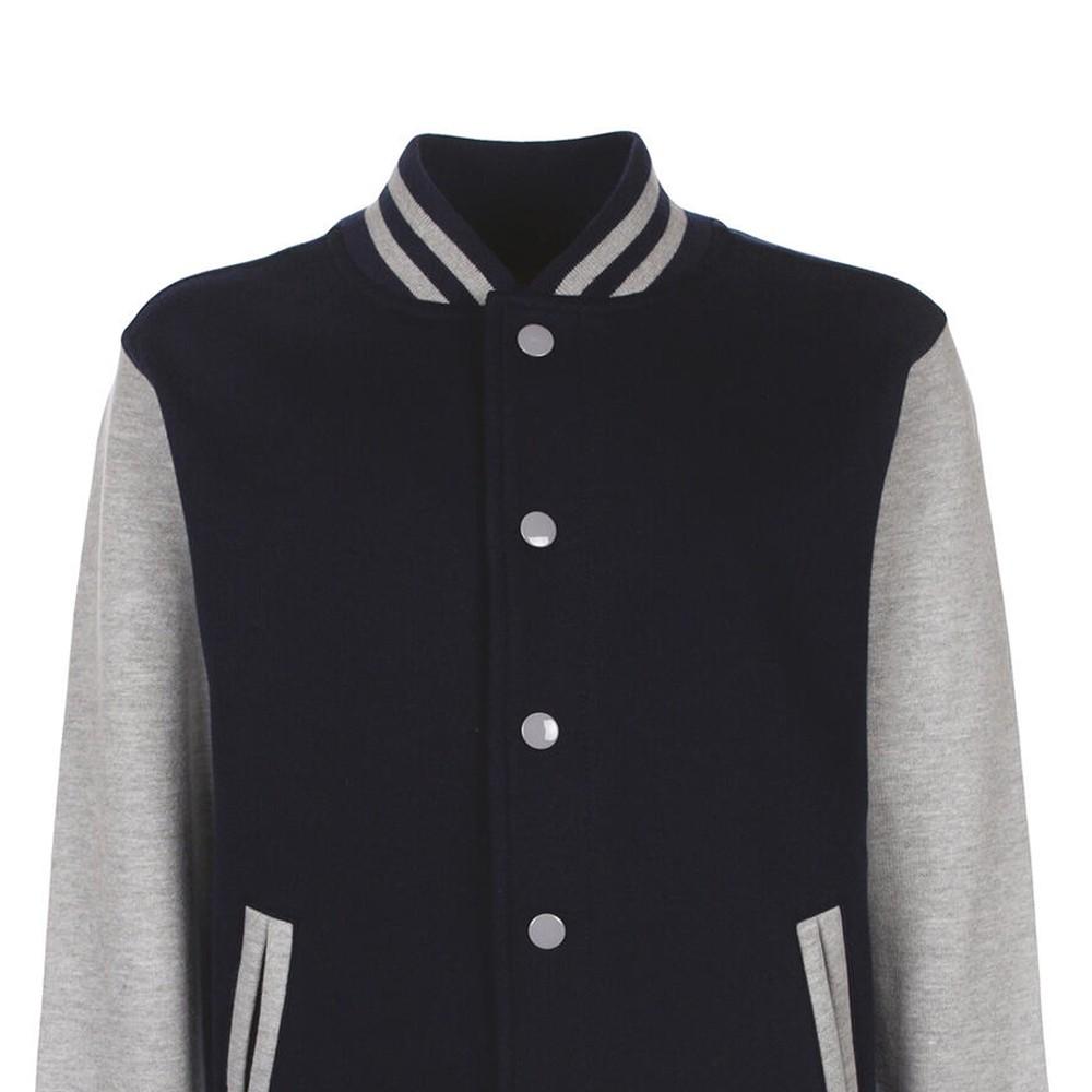 FDM Childrens/Kids Varsity Jacket