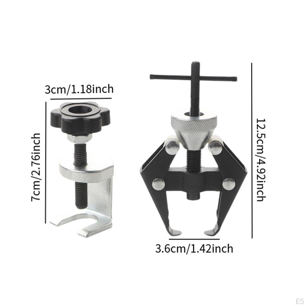 Съемник рычага стеклоочистителя автомобиля Автомобильные аксессуары Простой в использовании инструмент для ремонта Съемник