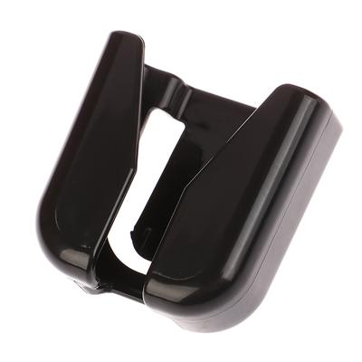 Универсальный держатель для стетоскопа на бедре, пластиковый, прочный, медицинский, крепежный, держатель для ремня, пластиковый, медицинский