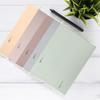 5Pcs Hanging File Folder Organizer Office Home Portable Document Holder Paper Iron Receipt Bills Storage File Folders