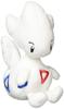 Оригинальная плюшевая игрушка Pokémon Center Pokémon fit Togetic 14 x 8 x 7 см (В x Ш x Г)