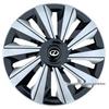 Совместимая ступичная крышка Ruichi New Energy R5 EC75 ED75EC71 для стальных дисков 15/16 дюймов