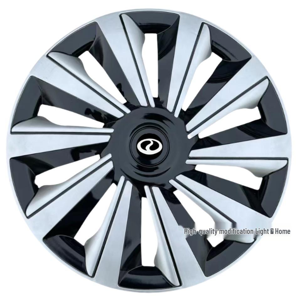 Совместимая ступичная крышка Ruichi New Energy R5 EC75 ED75EC71 для стальных дисков 15/16 дюймов