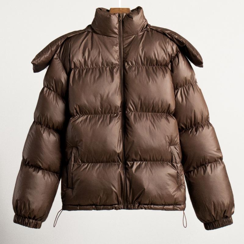 Tooxika Parker Cotton Jacket Women's Winter Warm Versatile Loose Cotton Jacket Thickened Coat