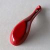 TAMAKI HINATA Hinata Rice Spoon, Red, 14.5 x 4.5 x 5cm, Microwave and Dishwasher Safe, T-932261