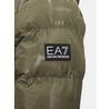 Зимняя куртка EA7 Emporio Armani 7M000697 AF15969 U8100, зеленая, современный крой