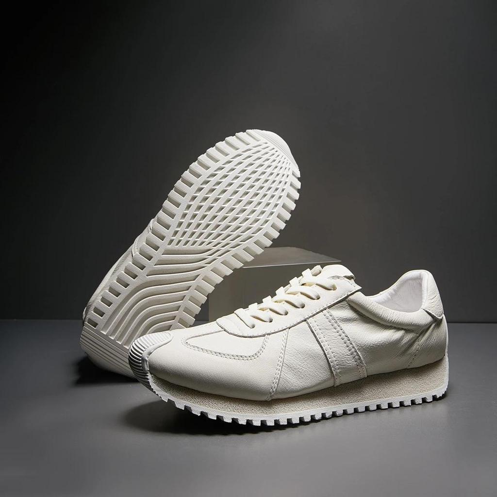 Уличные кроссовки для бега с массивной подошвой, мужские, мягкая подошва, обувь для ходьбы, микрофибра, дышащие, увеличивающие рост, платформа, кеды