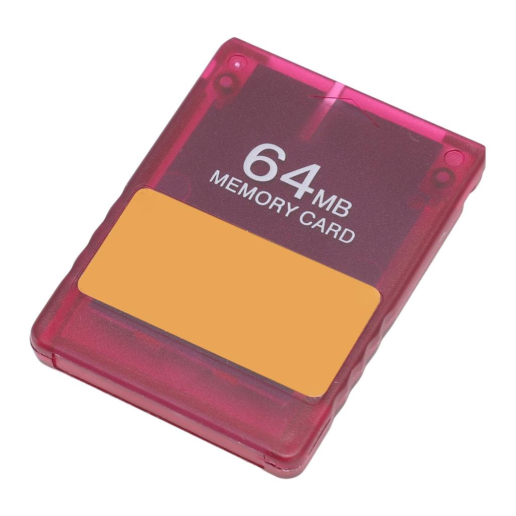 Console Memory Card V1.966 OPL HD Loader Program Card Game Start Card with Transparent Case