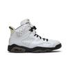 Air 6 Retro Premium 'Motorsports' (Unisex) White / Black Vintage Basketball Shoes 395866 101