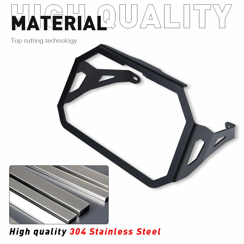 Для BMW F 900 GS F900GS 2023 2024 2025 Защита от кражи TFT F900 GS Аксессуары Кокпит Защитная пленка для экрана TFT