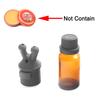 15Ml Leakproof Aroma Essential Oil Inhaler Bottle Mini Essential Oil And Perfume Inhaler Dispenser Bottle Essential Oil Inhaler