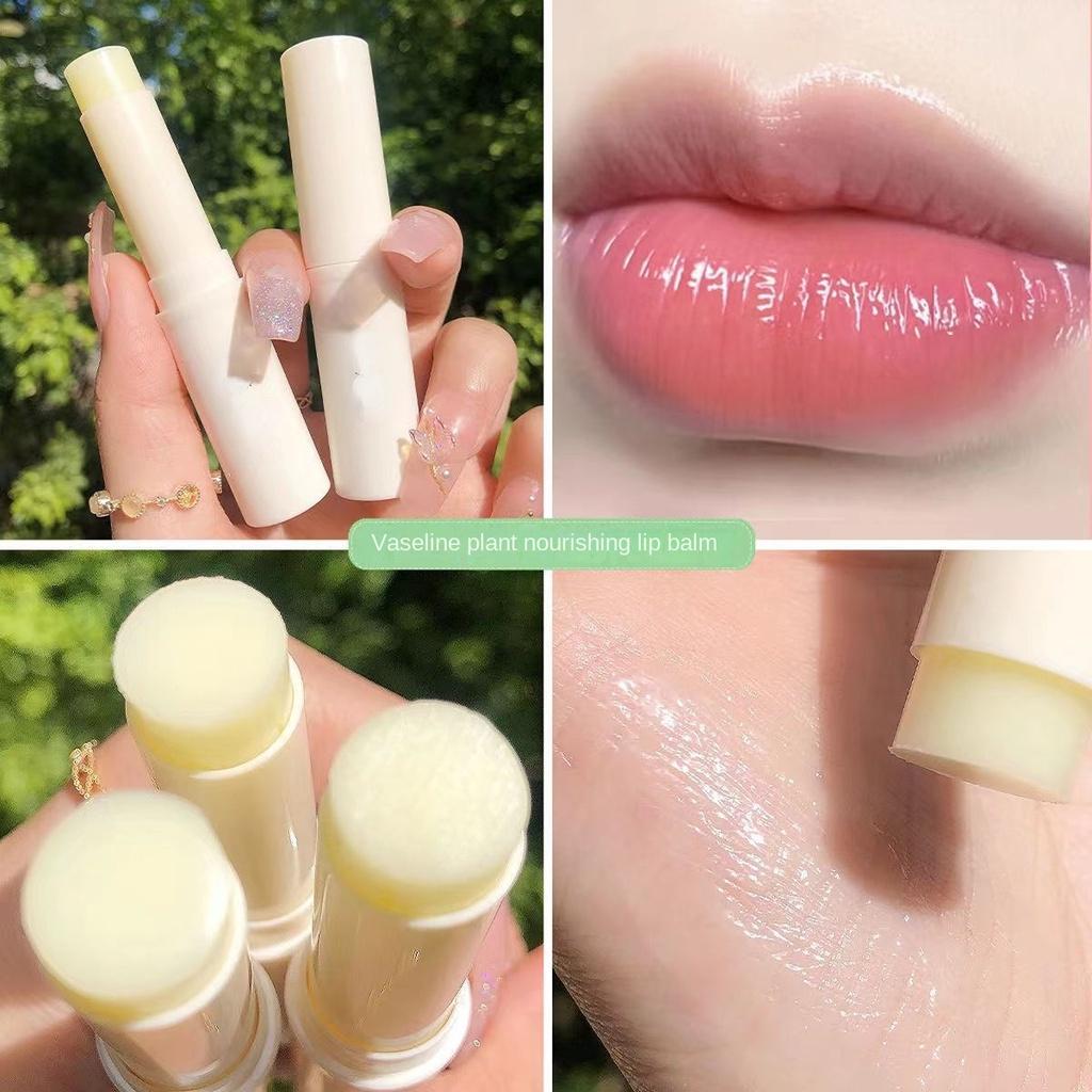 Waterproof Lip Balm Moisturizing Hydrating Color Changing Lipstick Lip Balm Anti-dry and Cracked Lip Care Repair Lip Lines Long-lasting Set Makeup