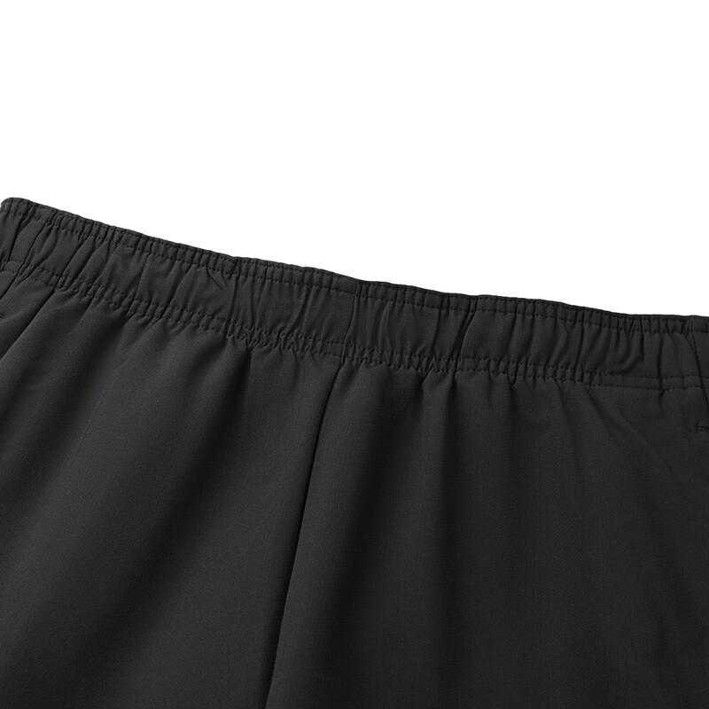 Adidas Мужские черные весенние беговые и повседневные брюки KQ7869