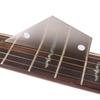 Tool Fret Rocker Guitar neck Ruler Guitar Bass Ruler Neck Fingerboard Ruler Fret Leveling Tool