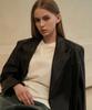 Waarforwoman Leather Pocket Jacket Single
