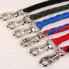 1.4M Durable Pet Leash Reflective Strong Dog Leash with  Heavy Duty Training Durable Nylon Rope Leashes